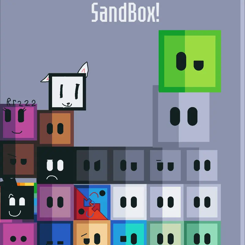 Game by @Bluezoo