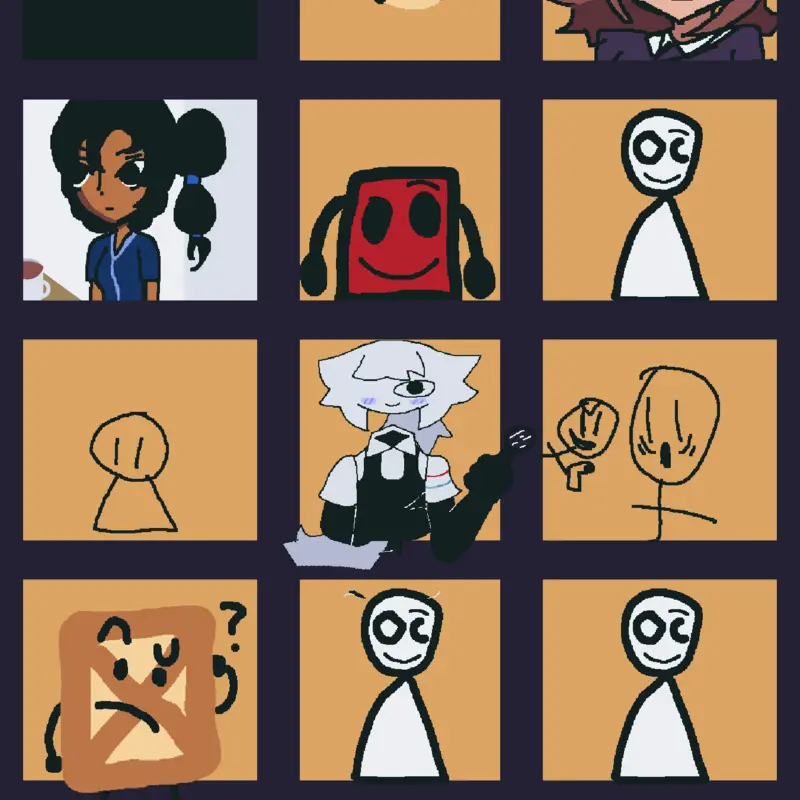 Game by @mikagam