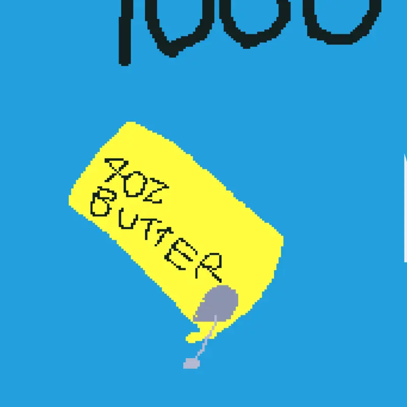 Butter by @leonvanleon