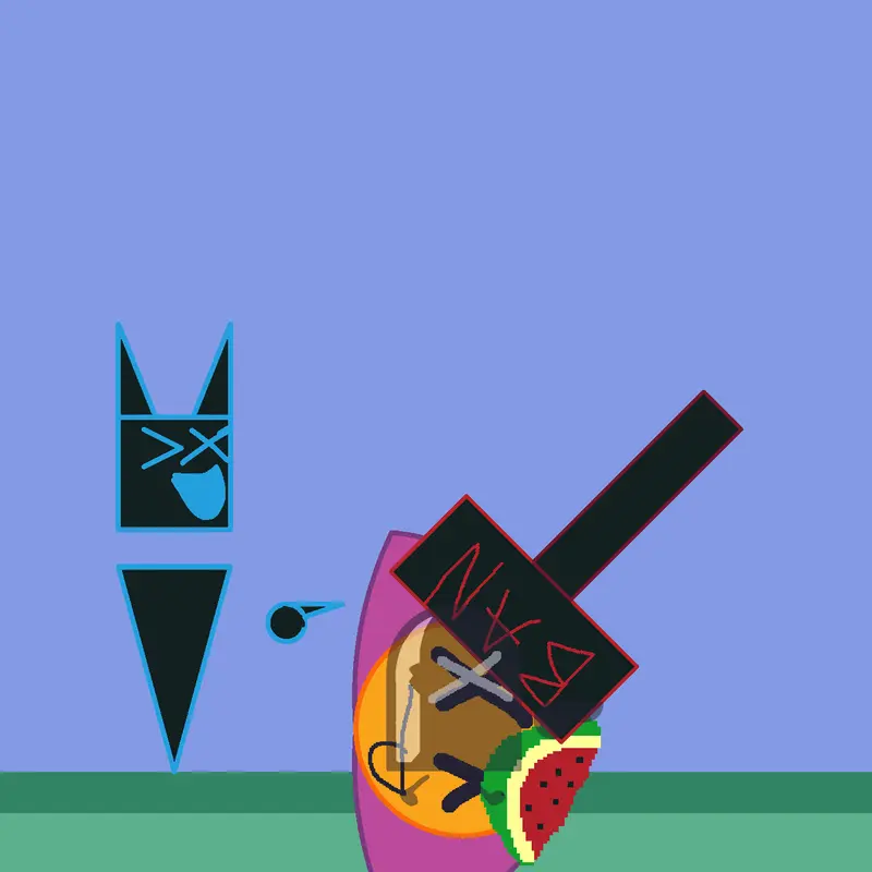 Game by @ambervoid