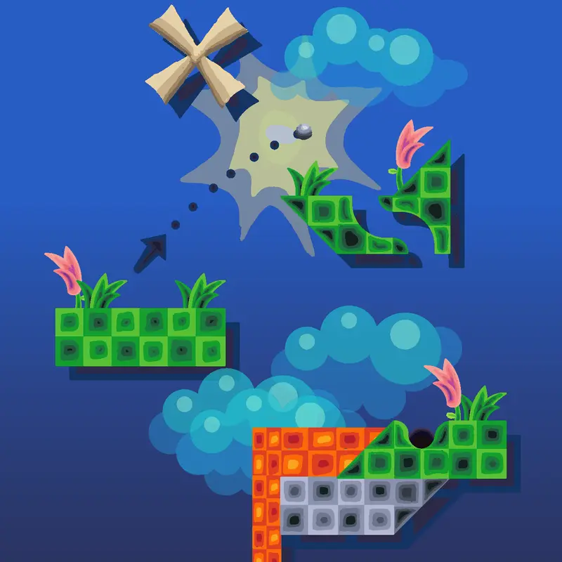 Game by @FloatingPoint