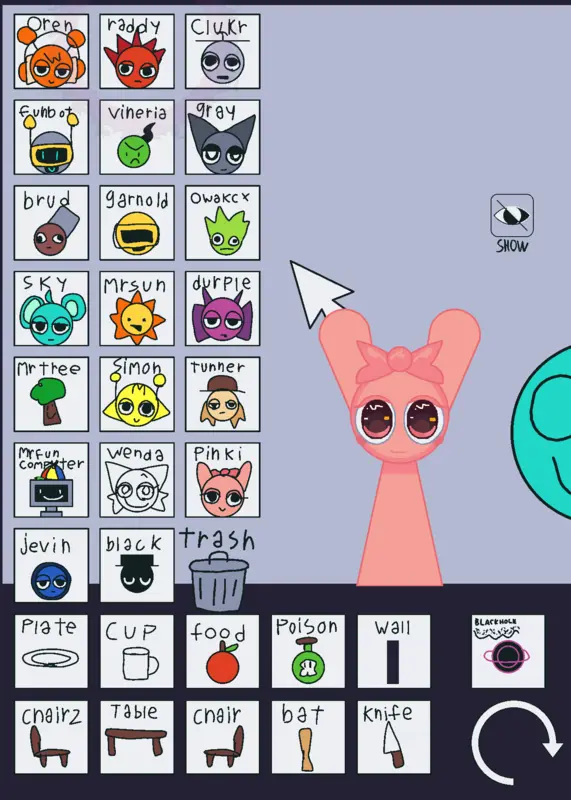 Game by @0988283416