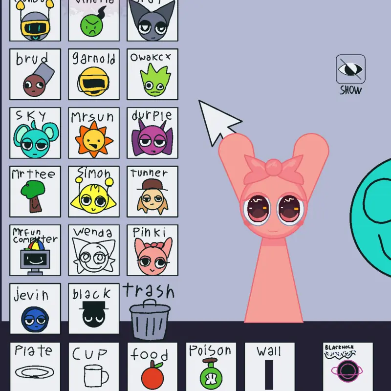 Game by @0988283416