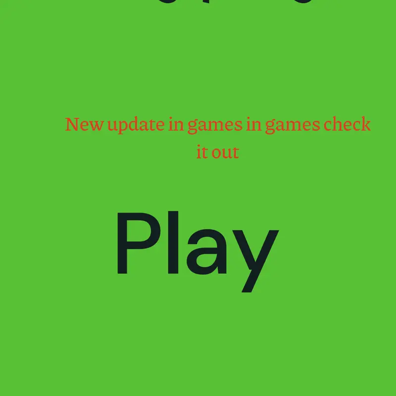 Game by @Turkslegends