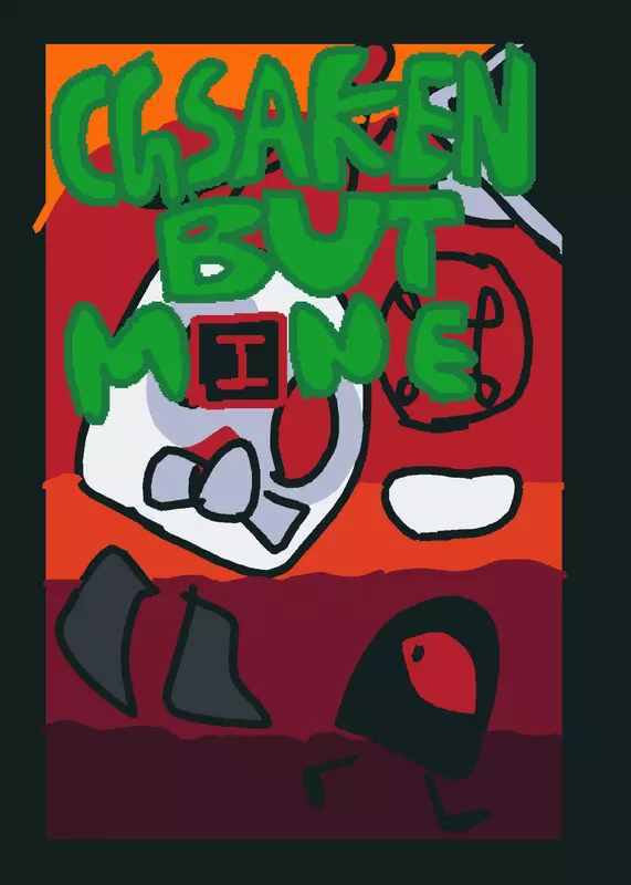 Cgsaken but mine by @Random_rooster