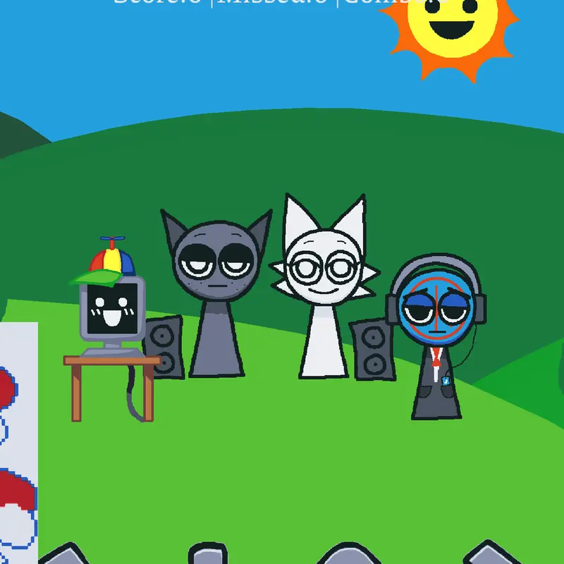 Game by @fabrixio