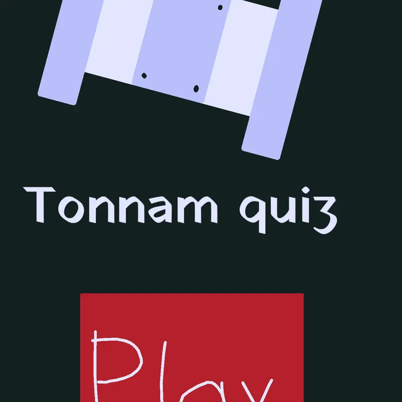 Game by @tonnam_ACTP777