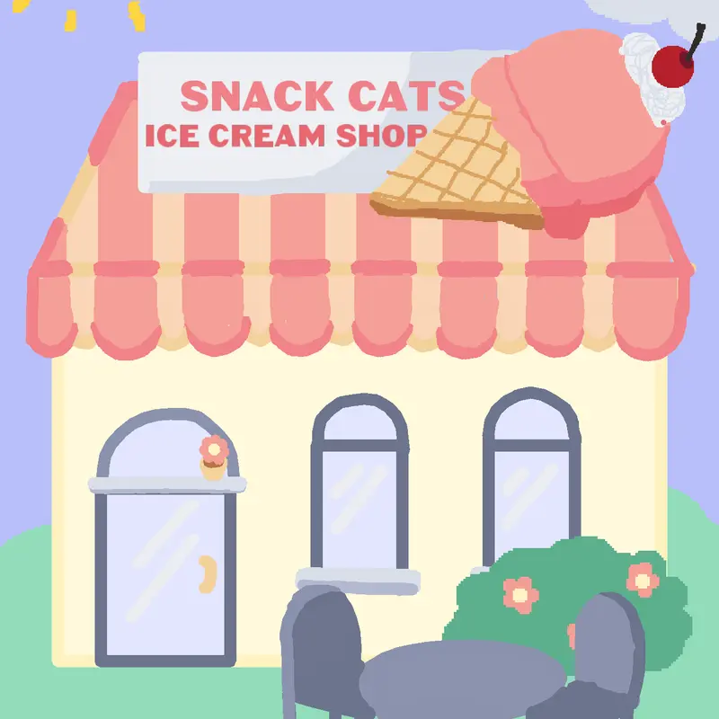 Game by @snack_cat