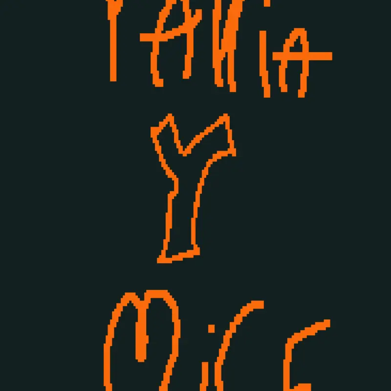 Yahiamice fanart by @MabMan