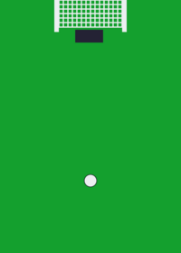 football goal
