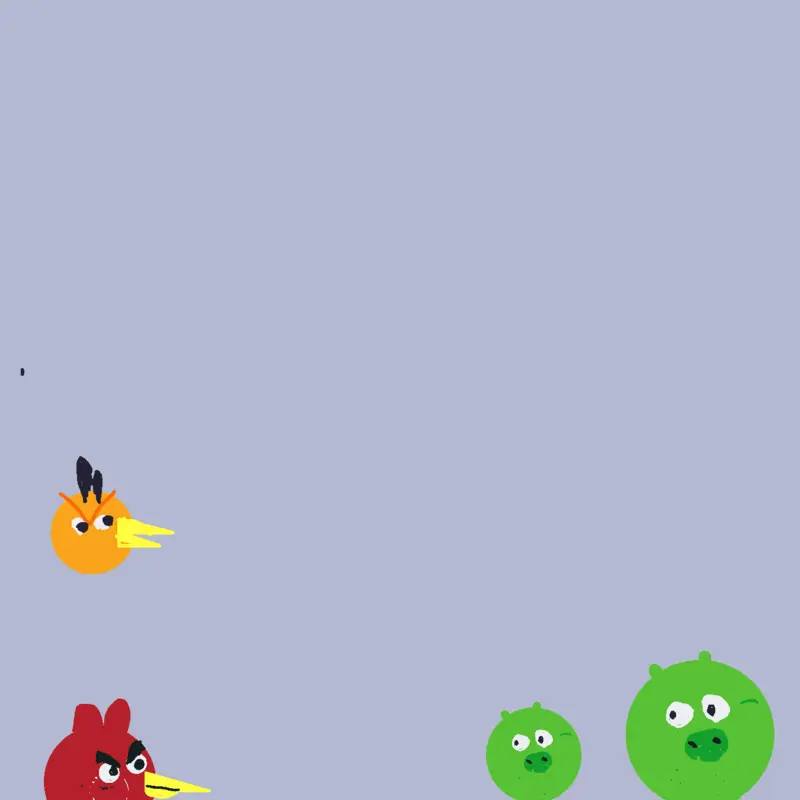 Angry brids sandbox by @pepo1234588