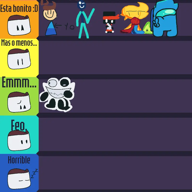 Game by @Tocinito