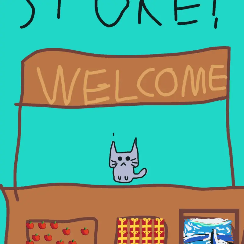 Game by @Buglematik
