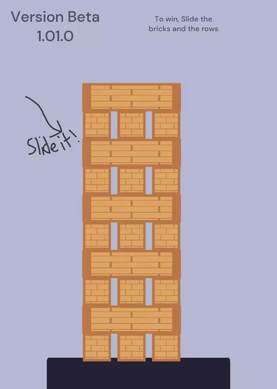 Jenga by @CastleBuilder192