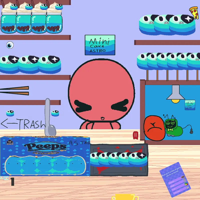 Game by @XxnevaxX