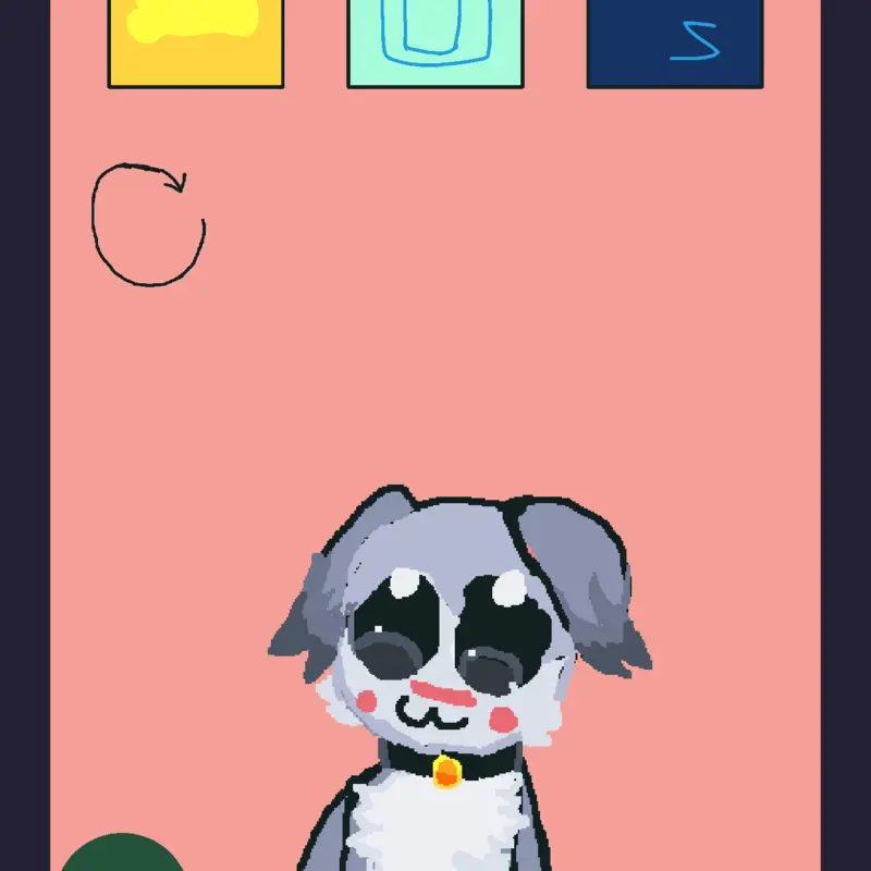 Game by @Kseniya2005