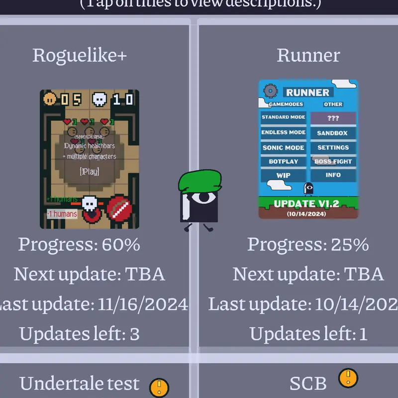 Deck Update Tracker by @bambi-corn-god