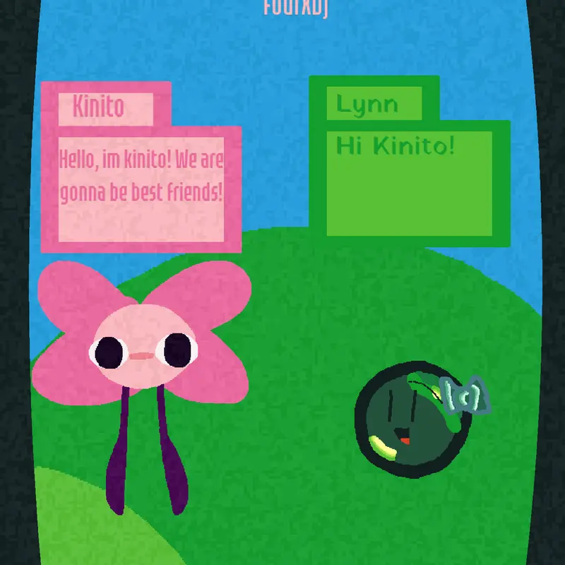 Game by @Lianarose