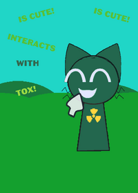 interact with tox!