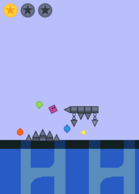 Hard Dash Level Maybe