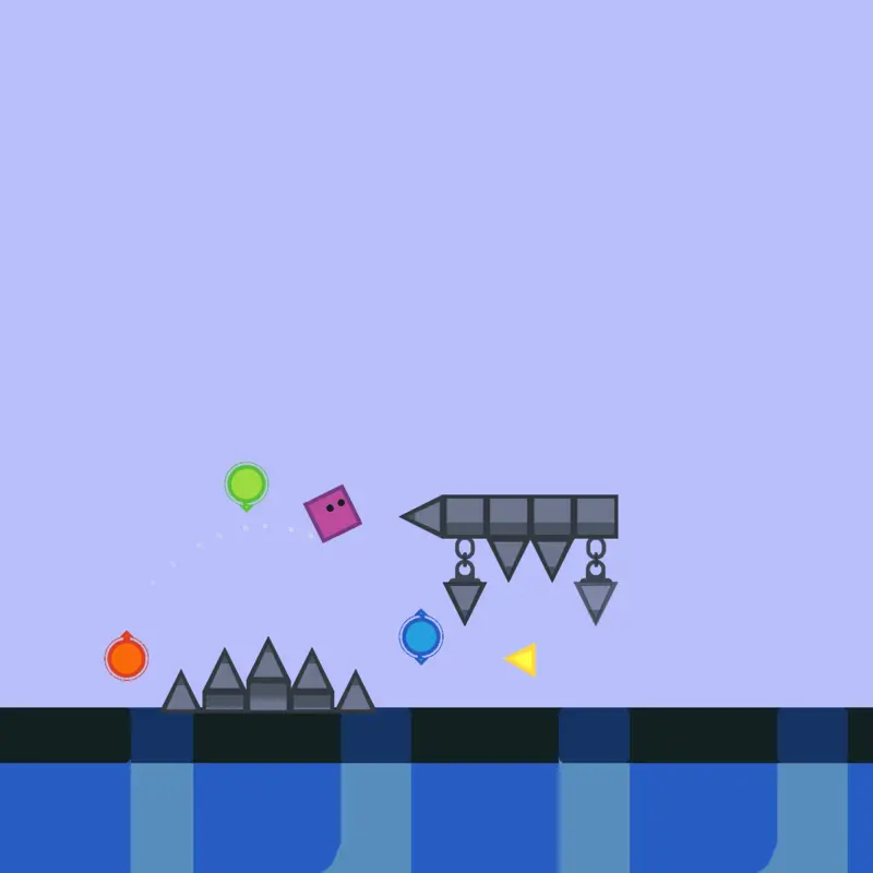 Hard Dash Level Maybe by @Not_Kaleb