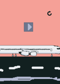 dc-8 simulator