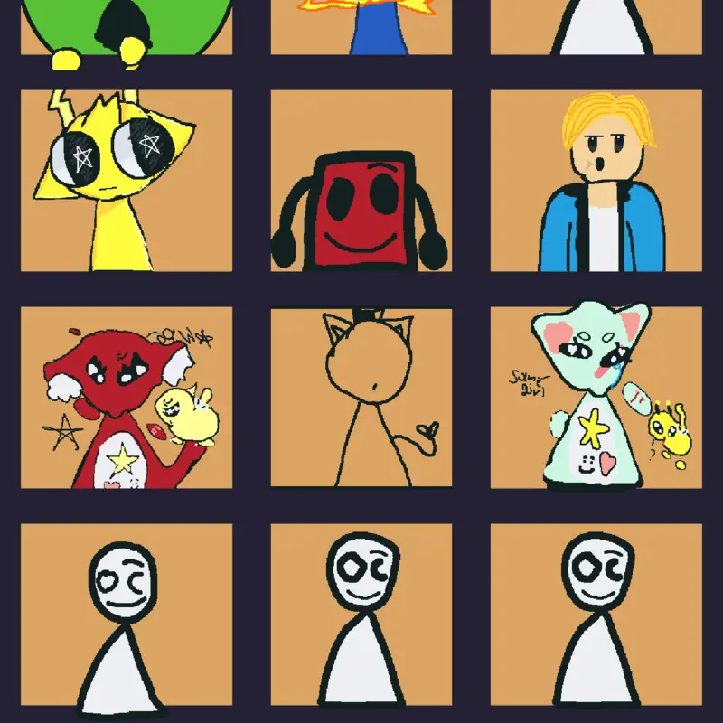 Game by @areanda