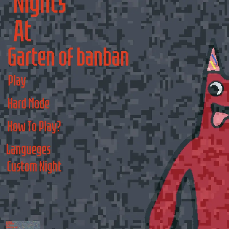 GARTEN OF BANBAN OF v2 by @JEBATNOAHBINKHAIRULM