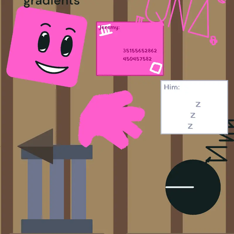Game by @Jeremy_the_megenta_cube