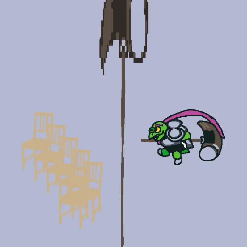 Game by @deltarune_gerson