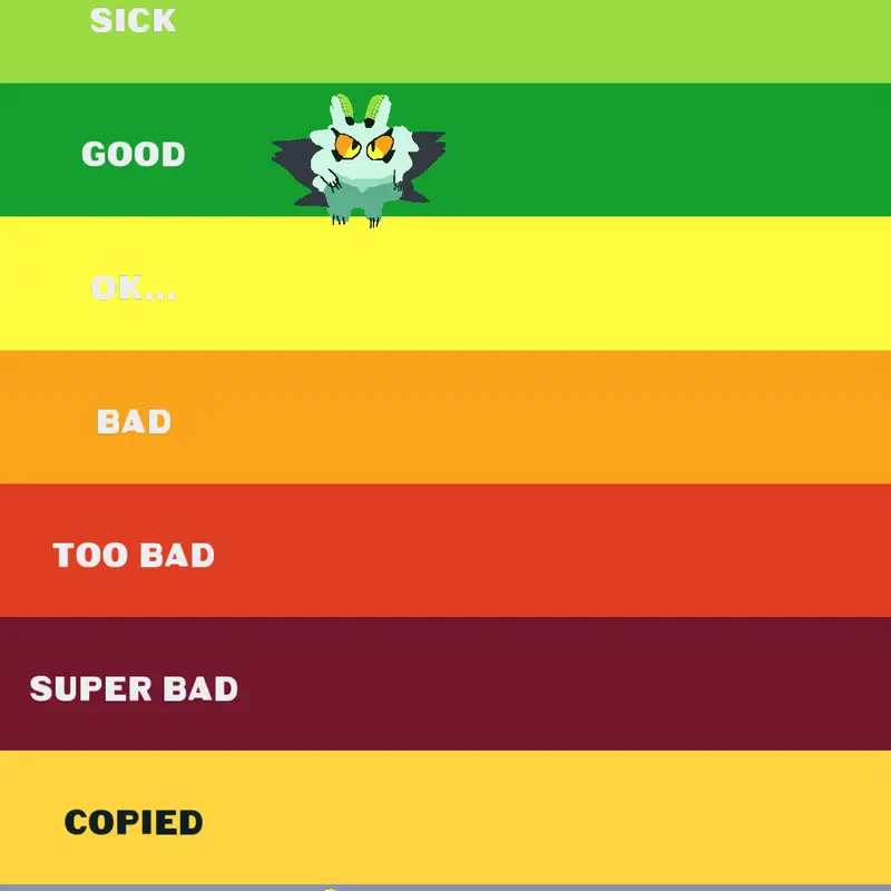 Game by @SpaceMoon