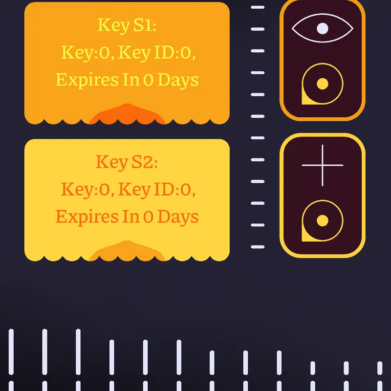 Key creation deck by @Watermelonchiz