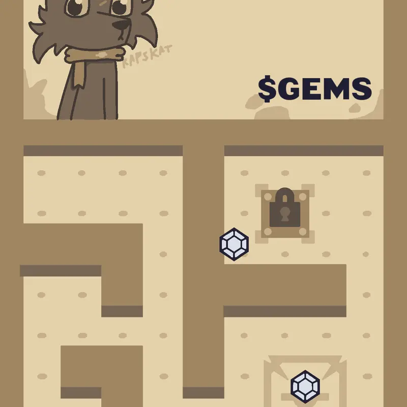 Game by @e35h