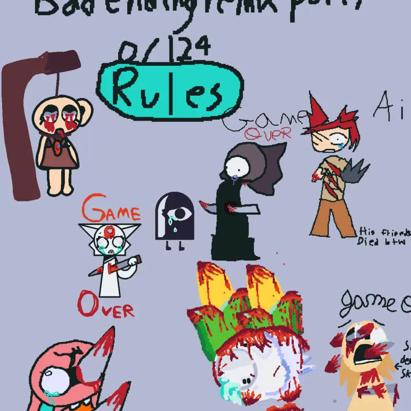 Game by @Cuteless