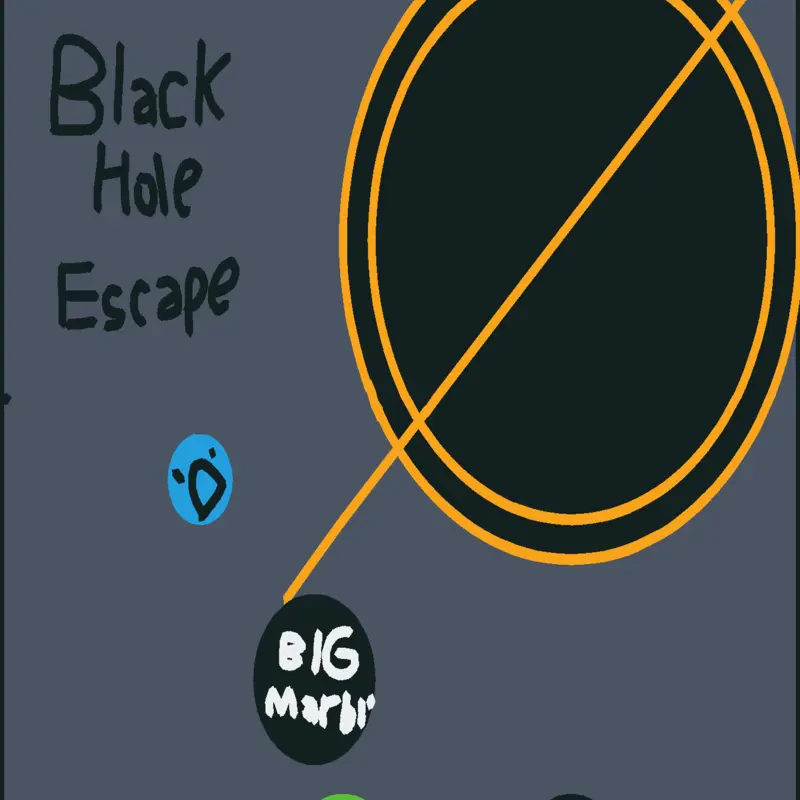 Black hole by @rumahistana