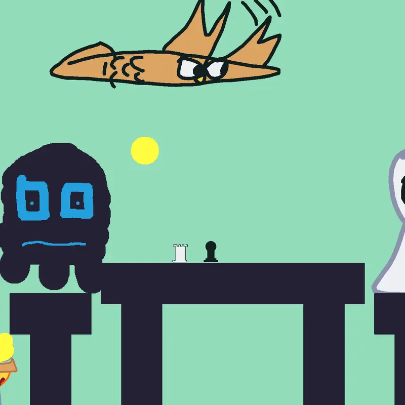 Game by @axolotdavid