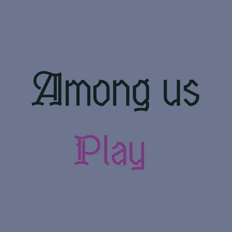 Game by @V_Gamer