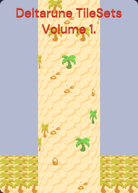 Deltarune Tilesets