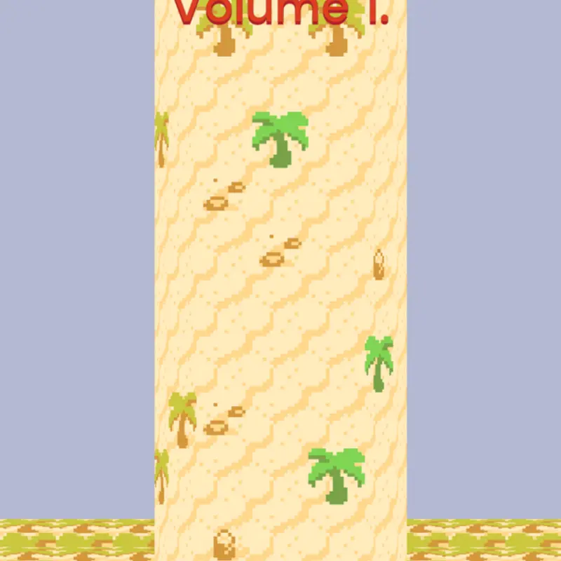 Deltarune Tilesets by @Seer2021