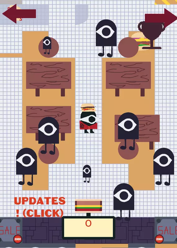 Burger Tycoon by @orcaDade82
