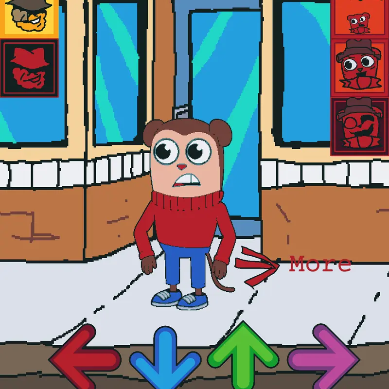 Twiddlefinger x Trifulthumb sprites by @camcamccc