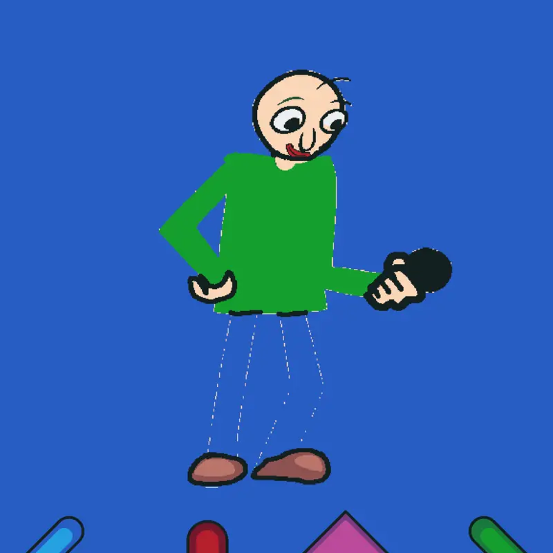 Baldi by @Manface121
