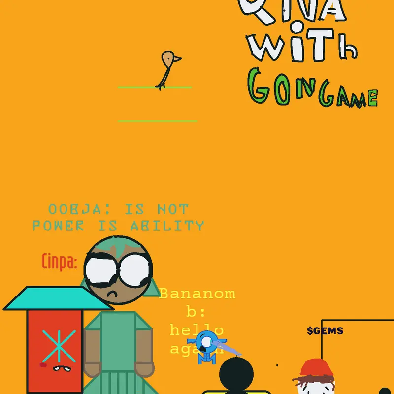 Game by @gongame