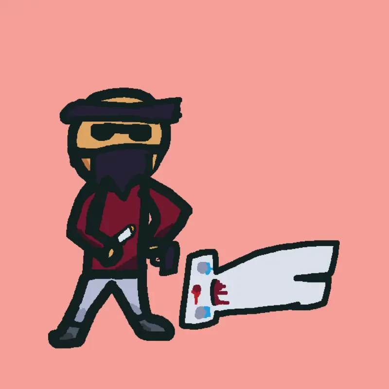 Game by @GangsterBlood