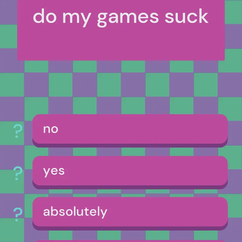 Game by @Annarc