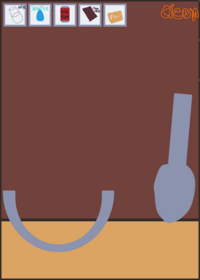 Mix random goop