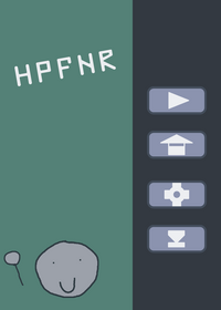 HPFNR a really funny deck