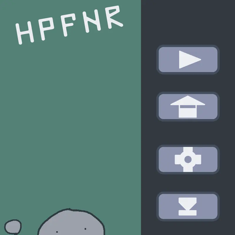 HPFNR a really funny deck by @minot
