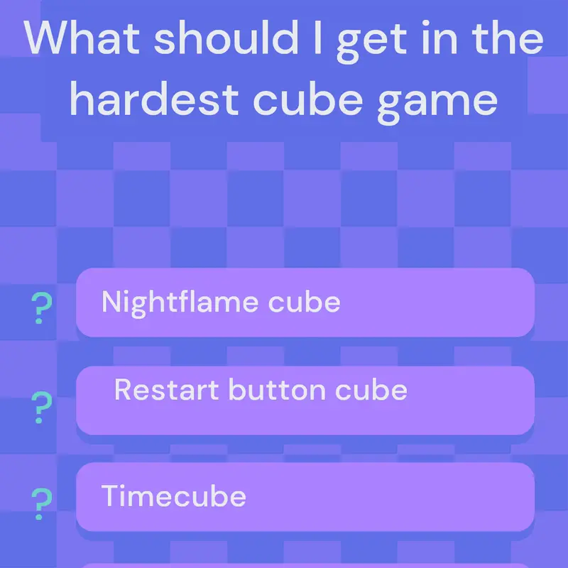 Game by @defforrestartbuttoncube
