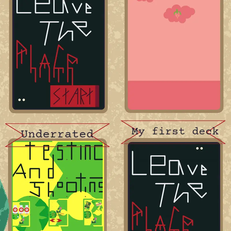 Game by @UNKNOWNLUCKISREAL7890